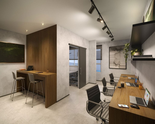 Apartamento com 2 Quartos à Venda, 36 m² em Chácara Klabin - São Paulo
