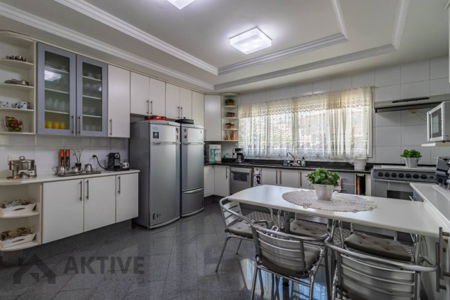 Imagem Casa de Condomínio com 4 Quartos à Venda, 377 m² em Alphaville - Santana De Parnaíba Imagem Casa de Condomínio com 4 Quartos à Venda, 377 m² em Alphaville - Santana De Parnaíba