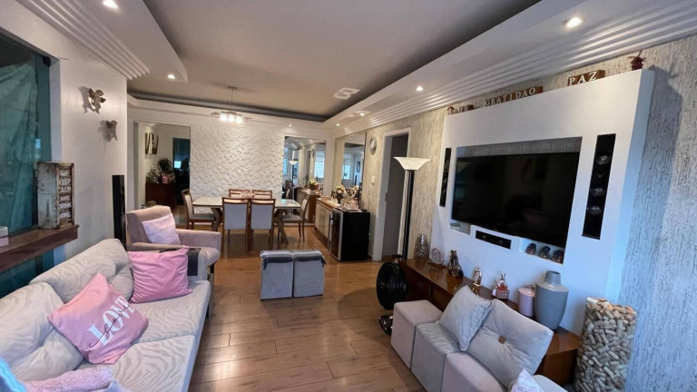 Imagem Apartamento com 3 Quartos à Venda, 106 m² em Pompéia - Santos Imagem Apartamento com 3 Quartos à Venda, 106 m² em Pompéia - Santos