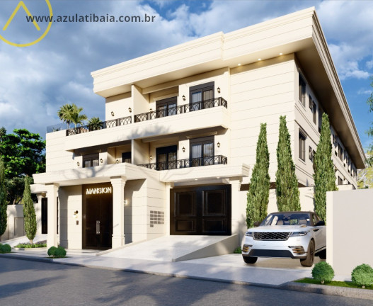 Imagem Apartamento com 3 Quartos à Venda, 88 m² em Nova Gardênia - Atibaia