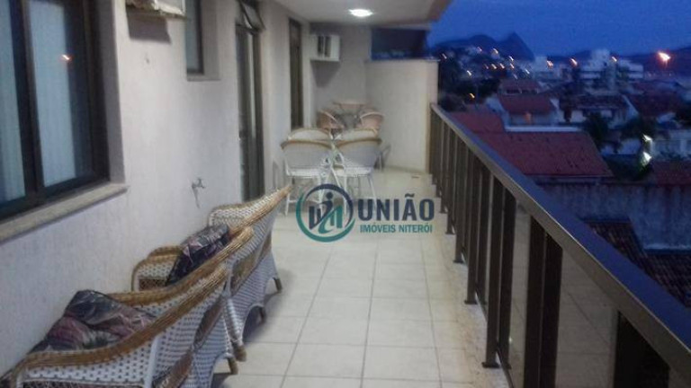 Imagem Cobertura com 3 Quartos à Venda, 230 m² em Piratininga - Niterói Imagem Cobertura com 3 Quartos à Venda, 230 m² em Piratininga - Niterói