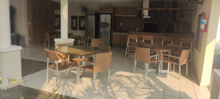 Imagem Apartamento com 3 Quartos à Venda, 70 m² em Porto - Cuiabá