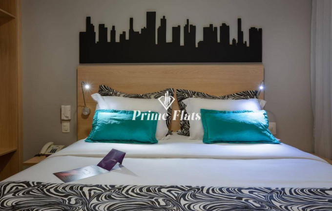 Imagem Apartamento com 1 Quarto à Venda, 28 m² em Pinheiros - São Paulo Imagem Apartamento com 1 Quarto à Venda, 28 m² em Pinheiros - São Paulo