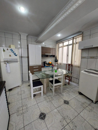 Imagem Apartamento com 2 Quartos à Venda, em Itararé - São Vicente Imagem Apartamento com 2 Quartos à Venda, em Itararé - São Vicente