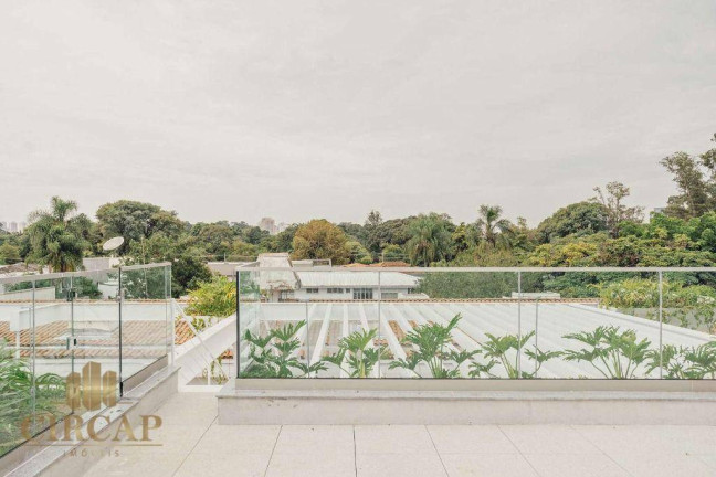 Imagem Edifício Residencial para Alugar, 2.590 m² em Vila Nova Conceição - São Paulo