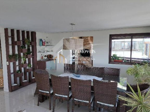 Imagem Apartamento com 3 Quartos à Venda, 284 m² em Vila Assunção - Santo André Imagem Apartamento com 3 Quartos à Venda, 284 m² em Vila Assunção - Santo André