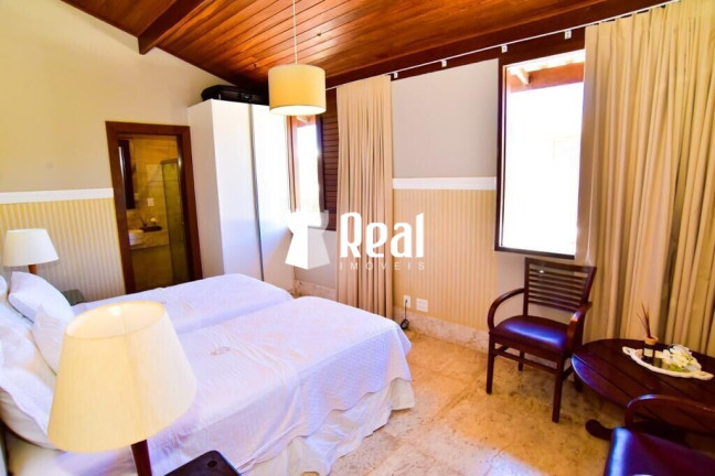 Imagem Casa com 5 Quartos à Venda, 400 m² em Praia Do Forte - Mata De São João Imagem Casa com 5 Quartos à Venda, 400 m² em Praia Do Forte - Mata De São João