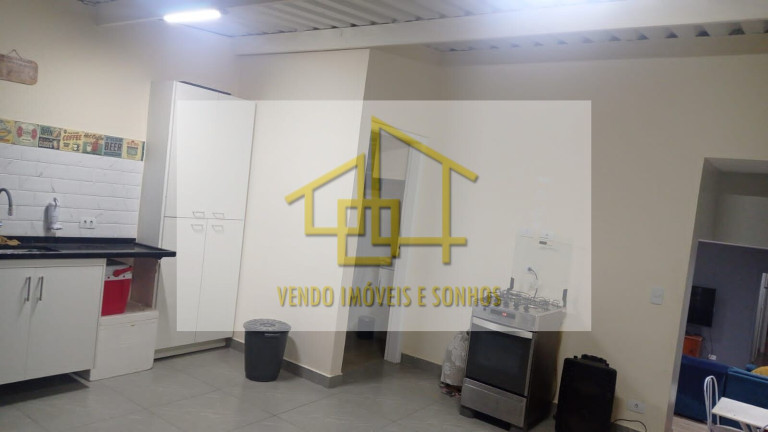 Imagem Sobrado com 3 Quartos à Venda, 100 m² em Jardim Floresta - São Paulo