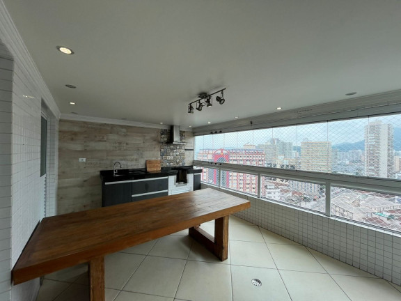 Imagem Apartamento com 4 Quartos à Venda, 164 m² em Guilhermina - Praia Grande Imagem Apartamento com 4 Quartos à Venda, 164 m² em Guilhermina - Praia Grande