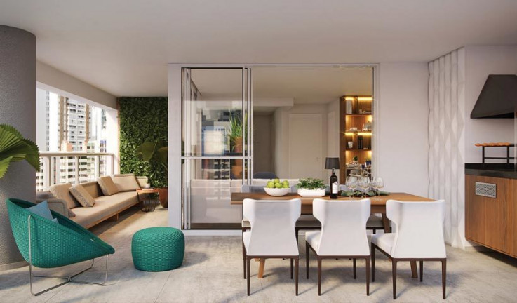 Imagem Apartamento com 4 Quartos à Venda, 170 m² em Vila Mariana - São Paulo Imagem Apartamento com 4 Quartos à Venda, 170 m² em Vila Mariana - São Paulo