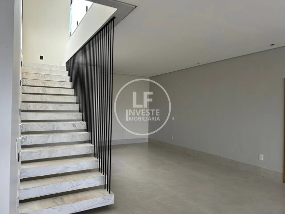Imagem Casa de Condomínio com 4 Quartos à Venda, 361 m² em Jardins Barcelona - Senador Canedo