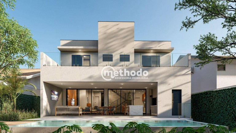 Imagem Casa com 3 Quartos à Venda, 344 m² em Alphaville Dom Pedro 3 - Campinas Imagem Casa com 3 Quartos à Venda, 344 m² em Alphaville Dom Pedro 3 - Campinas
