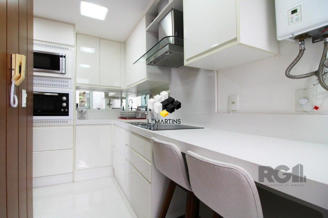 Imagem Apartamento com 3 Quartos à Venda, 80 m² em Santa Tereza - Porto Alegre