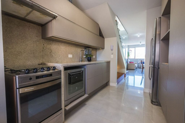 Imagem Apartamento com 3 Quartos à Venda, 177 m² em Centro - Florianópolis