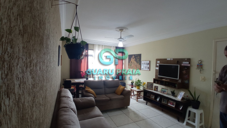 Imagem Apartamento com 2 Quartos à Venda, 68 m² em Jardim Dos Pássaros - Guarujá