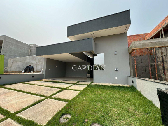 Imagem Casa com 3 Quartos à Venda, 140 m² em Loteamento Park Gran Reserve - Indaiatuba
