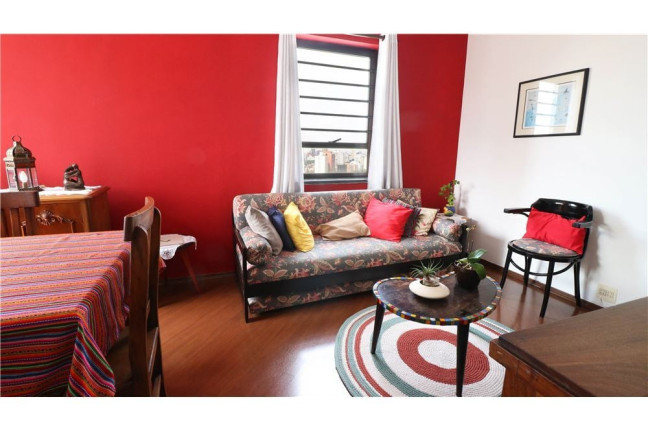 Imagem Apartamento com 2 Quartos à Venda, 77 m² em Pinheiros - São Paulo