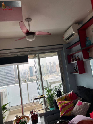 Imagem Apartamento com 1 Quarto à Venda, 33 m² em Chacara Sto Antonio - São Paulo