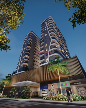 Imagem Imóvel com 2 Quartos à Venda, 109 m² em Praia De Itaparica - Vila Velha