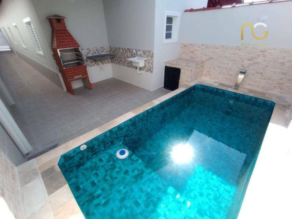 Casa com 2 Quartos à Venda, 76 m² em Jardim Praia Grande - Mongaguá
