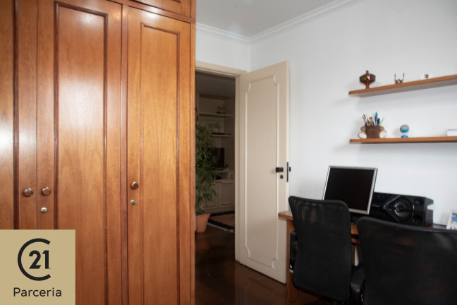 Imagem Apartamento com 4 Quartos à Venda, 115 m² em Campo Belo - São Paulo Imagem Apartamento com 4 Quartos à Venda, 115 m² em Campo Belo - São Paulo