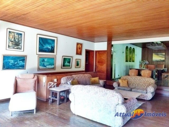 Imagem Casa com 4 Quartos à Venda, 350 m² em Alto - Teresópolis