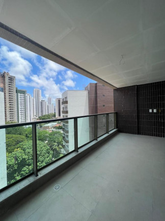 Imagem Apartamento com 4 Quartos à Venda, 134 m² em Casa Forte - Recife