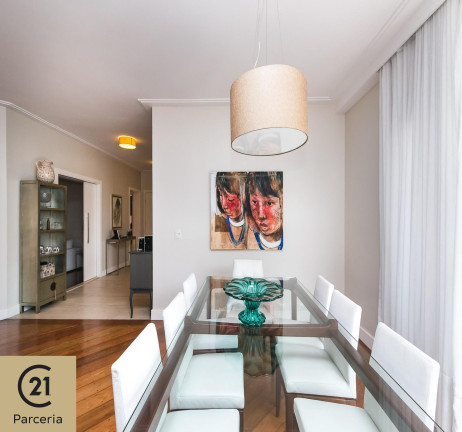 Imagem Apartamento com 4 Quartos à Venda, 393 m² em Morumbi - São Paulo