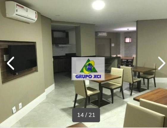 Imagem Apartamento com 1 Quarto à Venda, 32 m² em Pinheiros - São Paulo