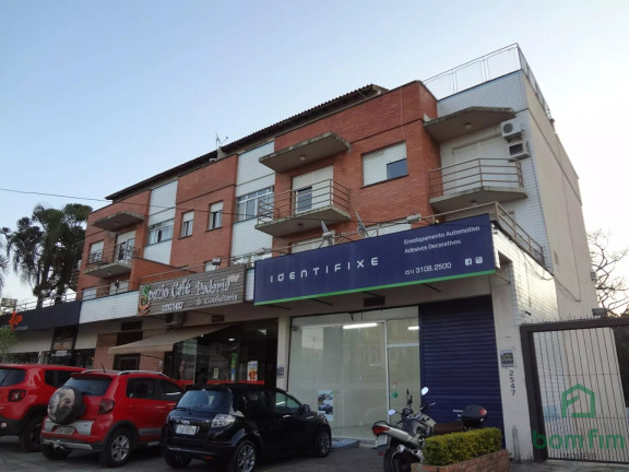 Imagem Apartamento com 1 Quarto para Alugar, 55 m² em Teresópolis - Porto Alegre