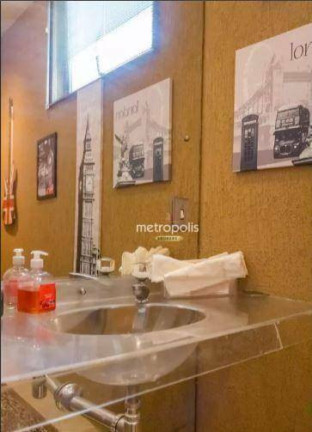 Imagem Apartamento com 4 Quartos à Venda, 212 m² em Santo Antônio - São Caetano Do Sul