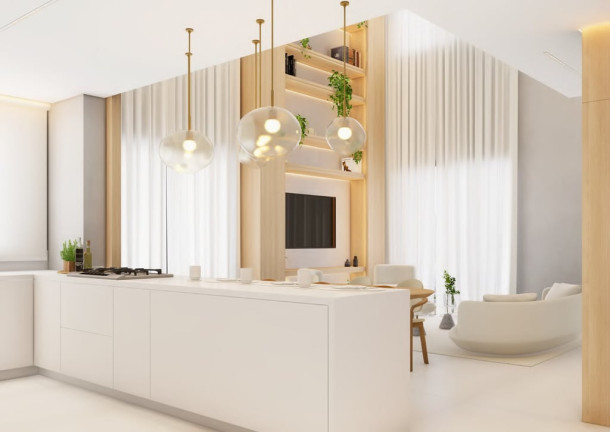 Imagem Apartamento com 1 Quarto à Venda, 234 m² em Cachoeira Do Bom Jesus - Florianópolis