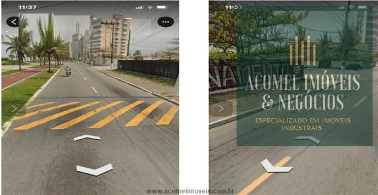 Imagem Terreno à Venda, 2 m² em Balneário Maracanã - Praia Grande Imagem Terreno à Venda, 2 m² em Balneário Maracanã - Praia Grande