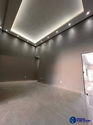 Imagem Casa com 3 Quartos à Venda, 180 m² em Residencial Village Garavelo - Aparecida De Goiânia Imagem Casa com 3 Quartos à Venda, 180 m² em Residencial Village Garavelo - Aparecida De Goiânia