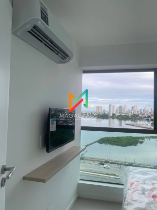 Imagem Apartamento com 1 Quarto para Alugar, 34 m² em São José - Recife Imagem Apartamento com 1 Quarto para Alugar, 34 m² em São José - Recife