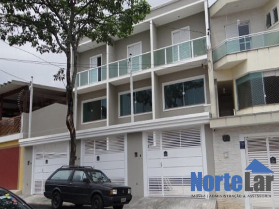 Imagem Sobrado com 3 Quartos à Venda, 120 m² em Jardim Primavera (zona Norte) - São Paulo