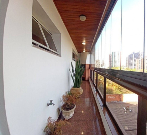 Imagem Imóvel com 4 Quartos à Venda, 273 m² em Jardim - Santo André