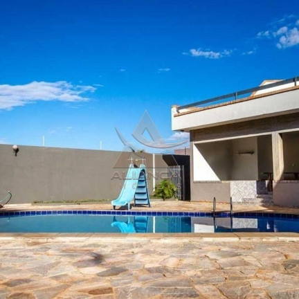 Imagem Casa com 4 Quartos à Venda, 561 m² em City Ribeirão - Ribeirão Preto Imagem Casa com 4 Quartos à Venda, 561 m² em City Ribeirão - Ribeirão Preto