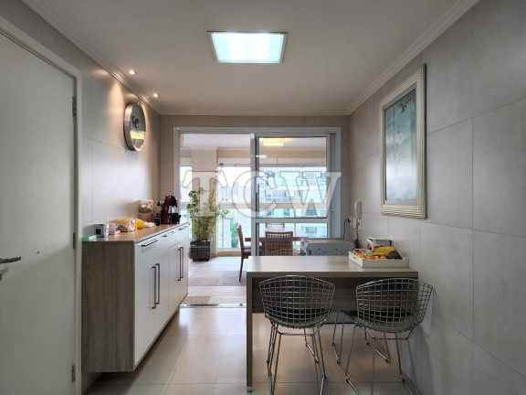 Imagem Apartamento com 4 Quartos à Venda, 210 m² em Vila Olímpia - São Paulo