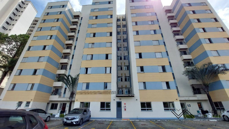 Imagem Apartamento com 2 Quartos à Venda, 60 m² em Jardim América - São José Dos Campos Imagem Apartamento com 2 Quartos à Venda, 60 m² em Jardim América - São José Dos Campos
