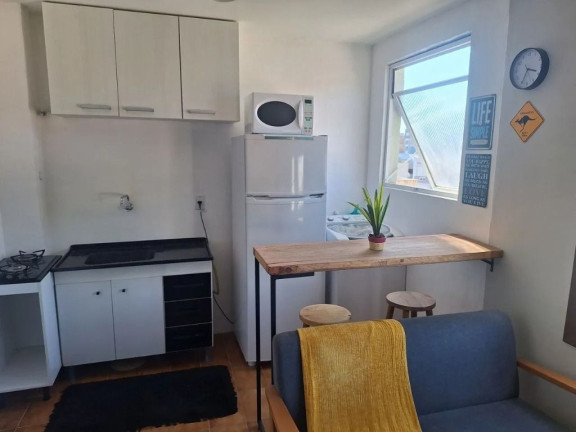 Imagem Imóvel com 1 Quarto à Venda, 32 m² em Azenha - Porto Alegre