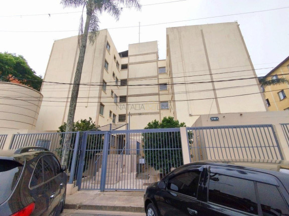 Imagem Apartamento com 2 Quartos à Venda, 48 m² em Jardim São Luís - São Paulo