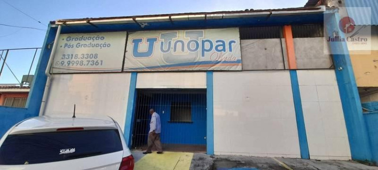 Ponto Comercial para Alugar, 360 m²