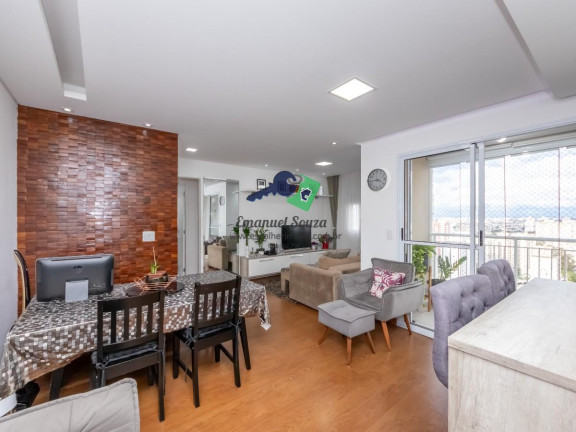 Apartamento com 2 Quartos à Venda, 53 m² em Saúde - São Paulo