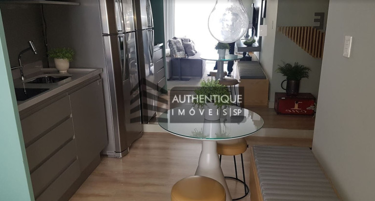 Imagem Apartamento com 1 Quarto à Venda, 36 m² em República - São Paulo Imagem Apartamento com 1 Quarto à Venda, 36 m² em República - São Paulo
