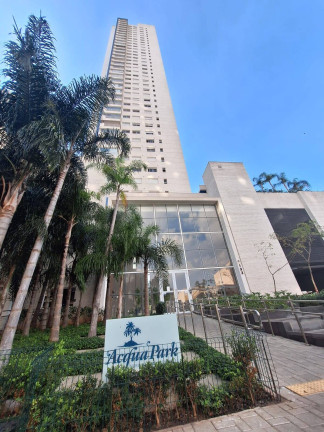 Apartamento com 1 Quarto para Alugar, 47 m² em Alphaville Empresarial - Barueri