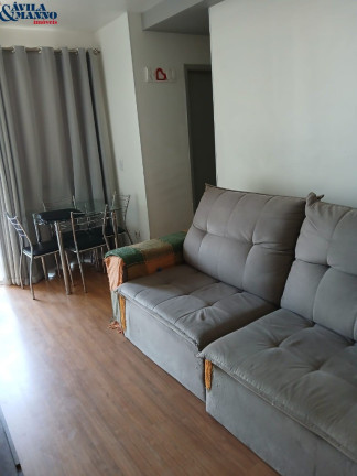 Apartamento com 2 Quartos à Venda, 47 m² em Ipiranga - São Paulo