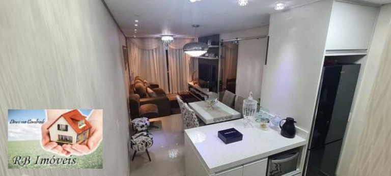 Imagem Apartamento com 2 Quartos à Venda, 55 m² em Santa Terezinha - Santo André Imagem Apartamento com 2 Quartos à Venda, 55 m² em Santa Terezinha - Santo André