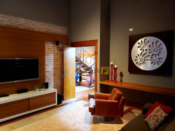 Imagem Casa com 4 Quartos à Venda, 540 m² em Condomínio Altos Da Represa - Americana Imagem Casa com 4 Quartos à Venda, 540 m² em Condomínio Altos Da Represa - Americana