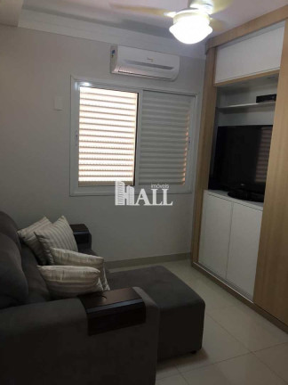 Imagem Apartamento com 3 Quartos à Venda, 54 m² em Loteamento Porto Seguro - São José Do Rio Preto